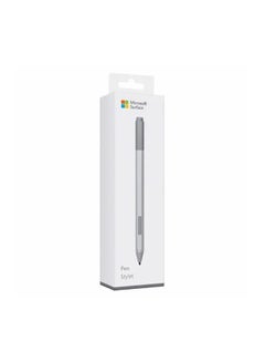 Microsoft Stylus Pen For Microsoft Surface Tablet Silver  - Image 4
