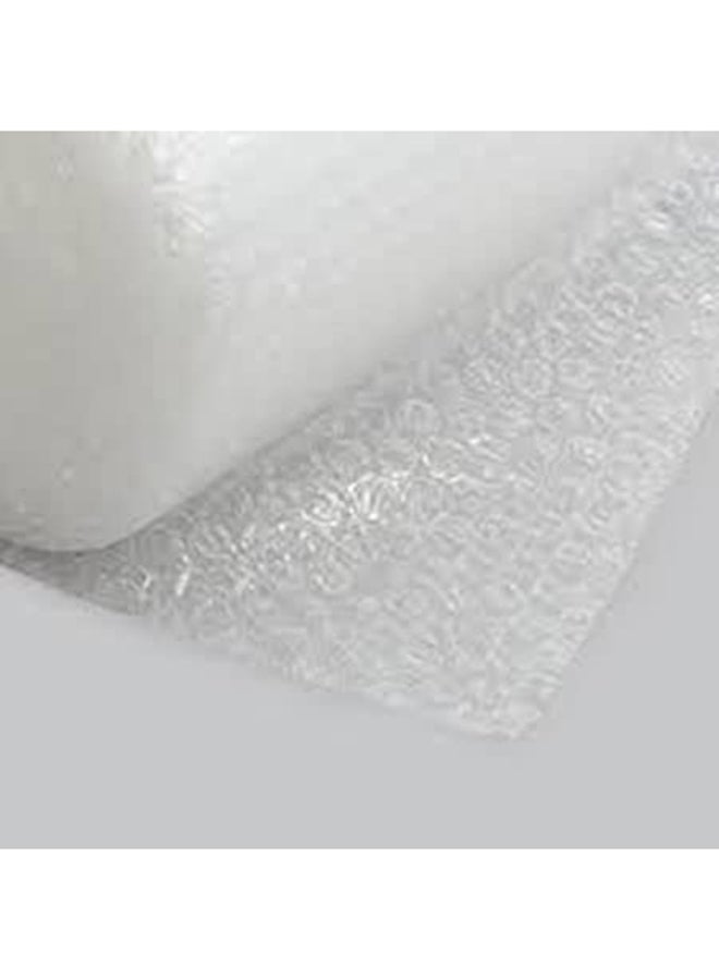 Bubble Wrap Clear