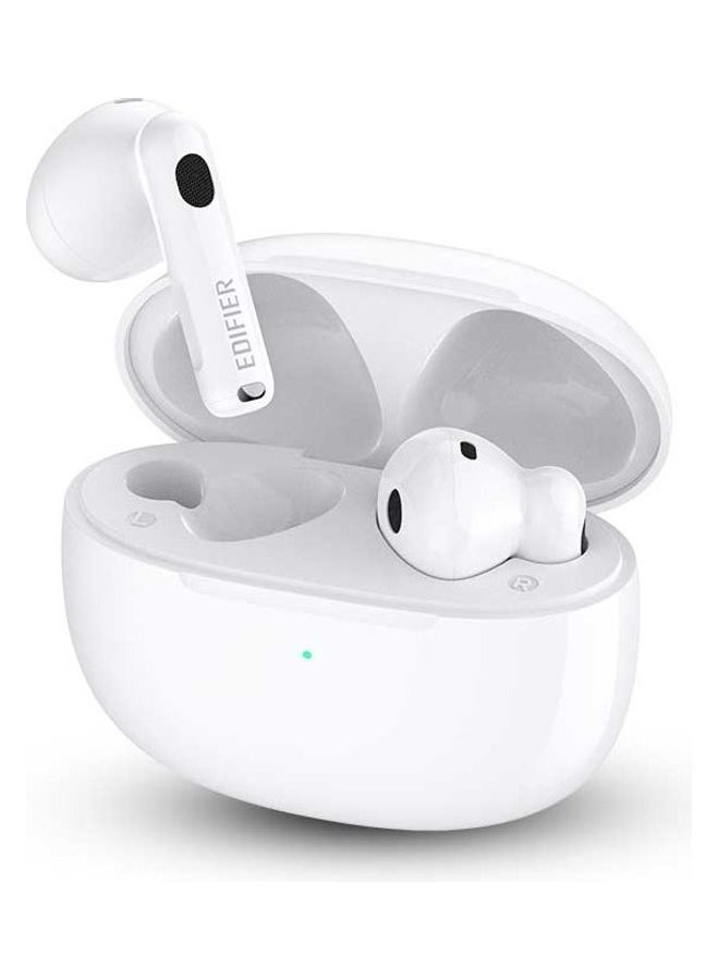 W220T True Wireless Earbuds - White