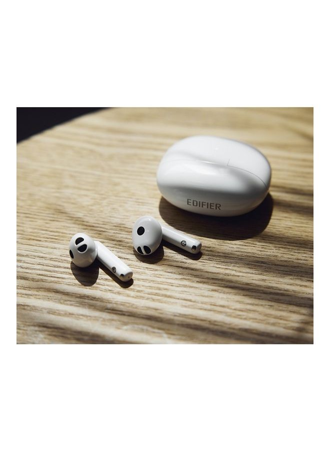 W220T True Wireless Earbuds - White