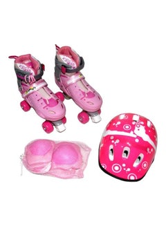 AGD Rollerskating Shoes with Four Wheels M  - Image 1