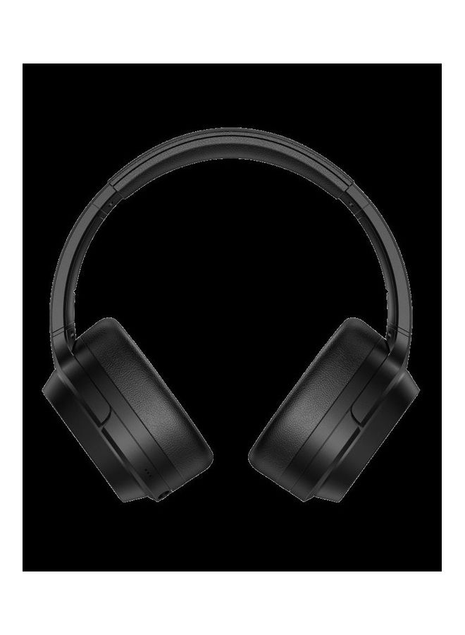 EDIFIER STAX Spirit S3 Wireless Planar Magnetic Headphone, Bluetooth Hi-Fi Headphone with Hi-Res & Snapdragon Sound with Mic for Audiophiles, Home, Studio - Black - Image 3