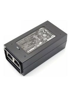 UBIQUITI Ubiquiti Gigabit Power Adapter POE-24-12W(0.5A) Black  - Image 2