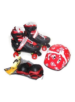 AGD Rollerskating Shoes with Four Wheels S  - Image 1