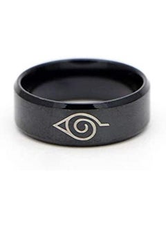 Beauenty Titanium Steel Anime Naruto Ring  - Image 3