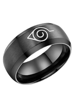 Beauenty Titanium Steel Anime Naruto Ring  - Image 5