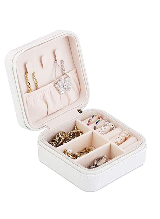 Portable Small Storage Jewellery Box