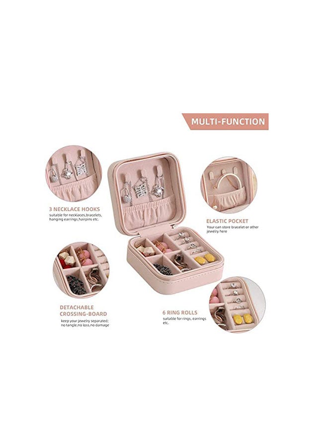 Portable Small Storage Jewellery Box