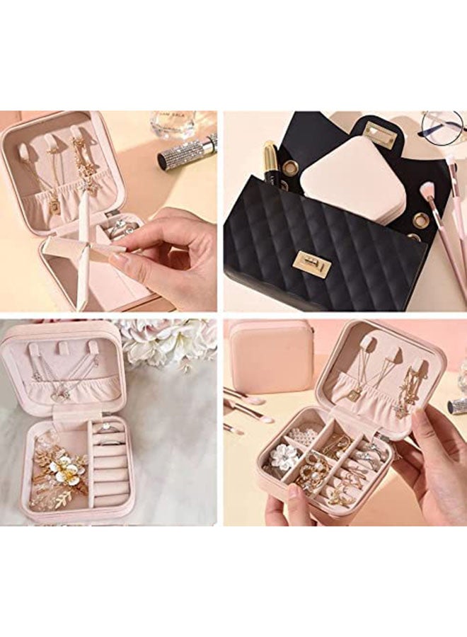 Portable Small Storage Jewellery Box