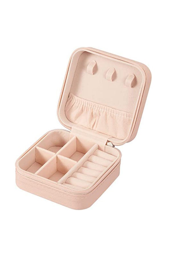 Portable Small Storage Jewellery Box