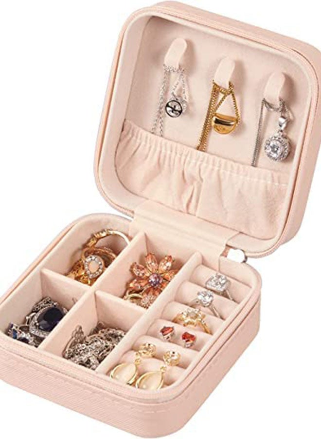Portable Small Storage Jewellery Box