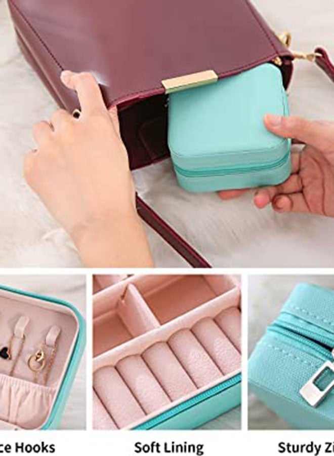 Portable Small Storage Jewellery Box