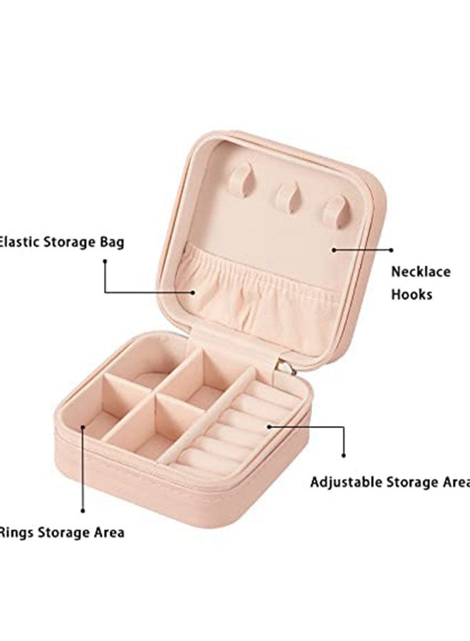 Portable Small Storage Jewellery Box