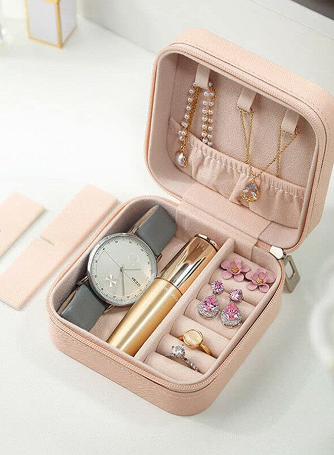 Portable Small Storage Jewellery Box