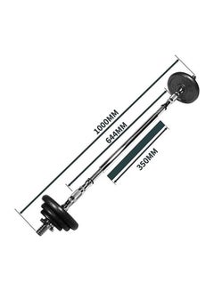 Rock Pow Dumbbell Iron Set 20kg 20kg  - Image 3