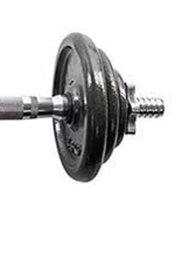 Dumbbell Iron Set 20kg 20kg