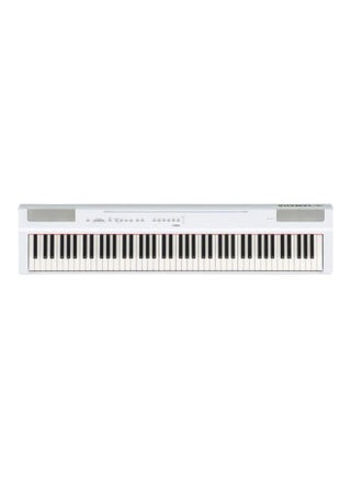 P-125 Portable Piano White - v1665672939/N43379478A_1