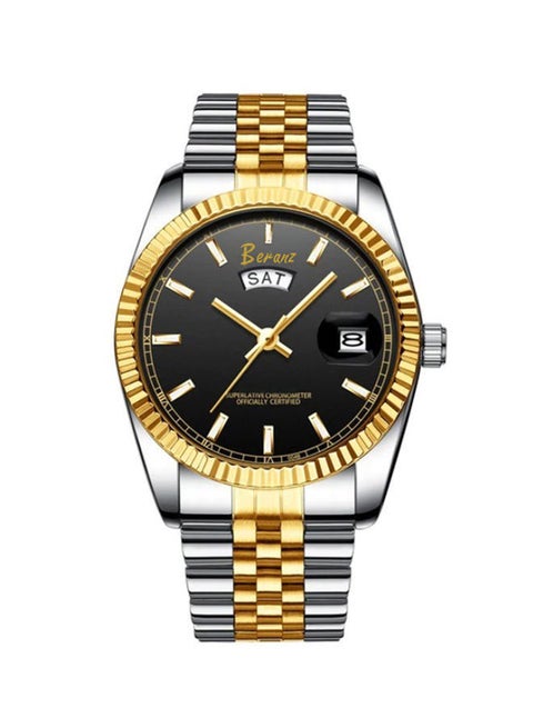 Men's Analog Quartz Watch