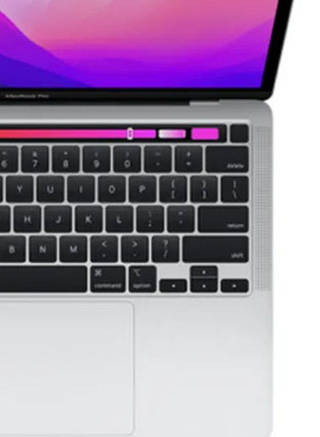 Apple MacBook Pro MNEP3 13-Inch Display : Apple M2 chip with 8-core CPU and 10-core GPU, 256GB SSD, English Keyboard(International Version) Silver  - Image 4