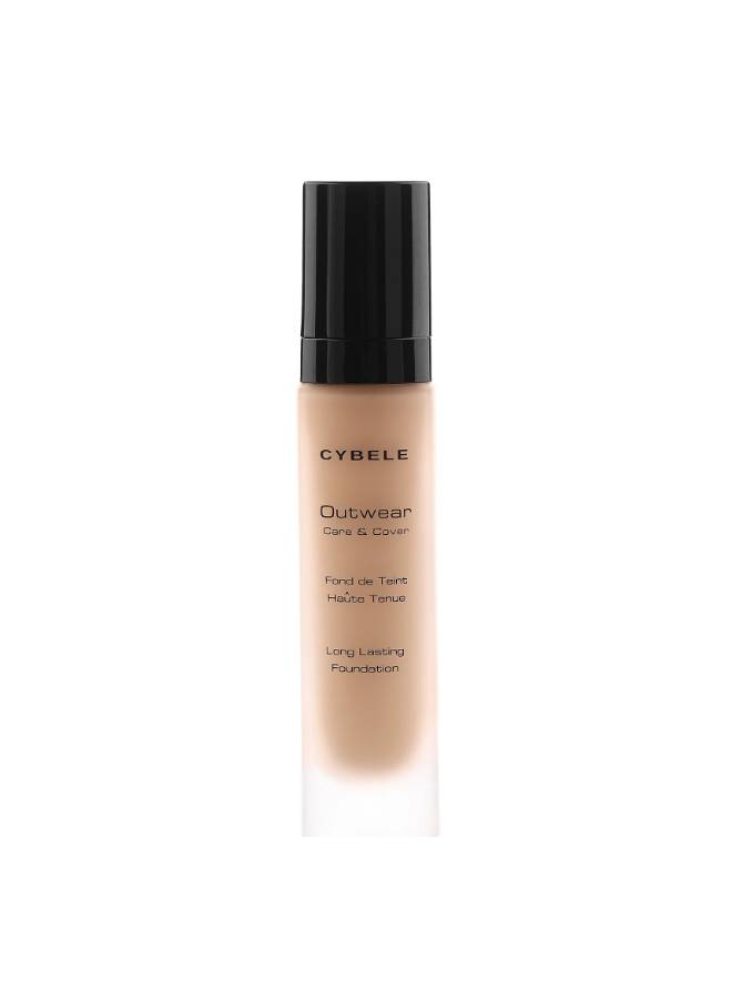 Out Wear Foundation No. 06 Honey