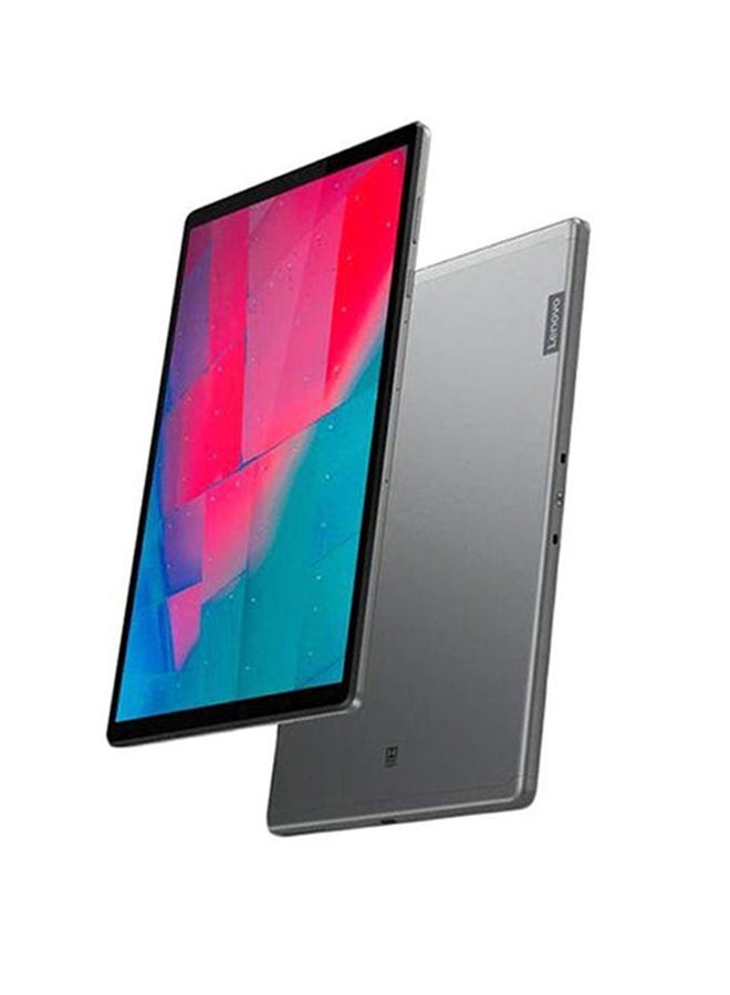 Lenovo Tab M10 HD (2nd Gen), 10.1 inch, 2GB RAM, 32GB, 4G LTE, Wi-Fi, Iron Grey - Middle East Version  - Image 1