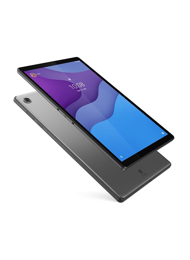 Lenovo Tab M10 HD (2nd Gen), 10.1 inch, 2GB RAM, 32GB, 4G LTE, Wi-Fi, Iron Grey - Middle East Version  - Image 4