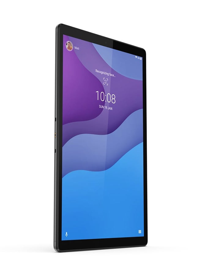 Lenovo Tab M10 HD (2nd Gen), 10.1 inch, 2GB RAM, 32GB, 4G LTE, Wi-Fi, Iron Grey - Middle East Version  - Image 5