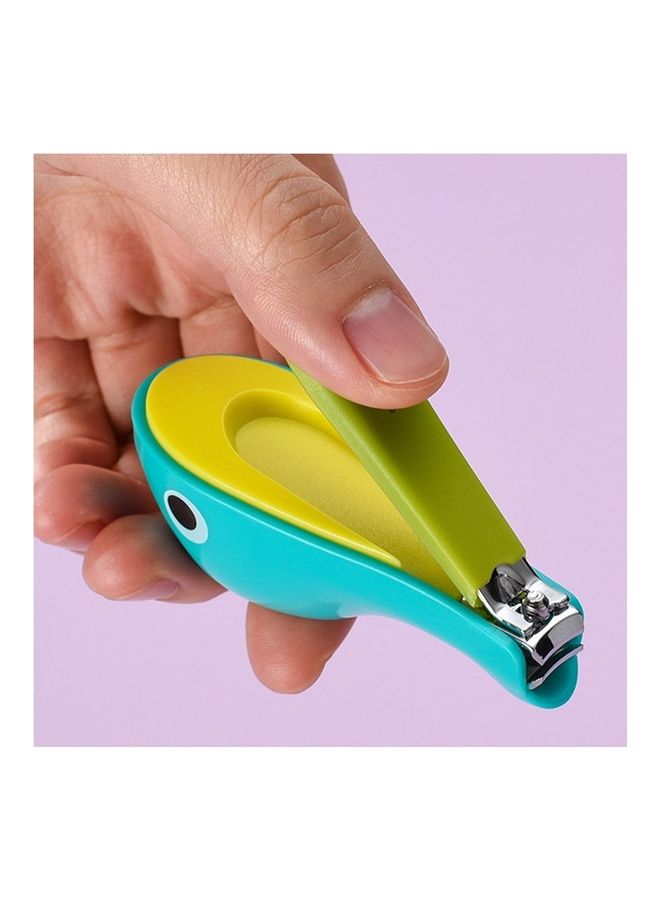 Kidle 13 Piece Set Of Baby Care Tools Nail Clippers Toothbrush Comb Brush - Image 5