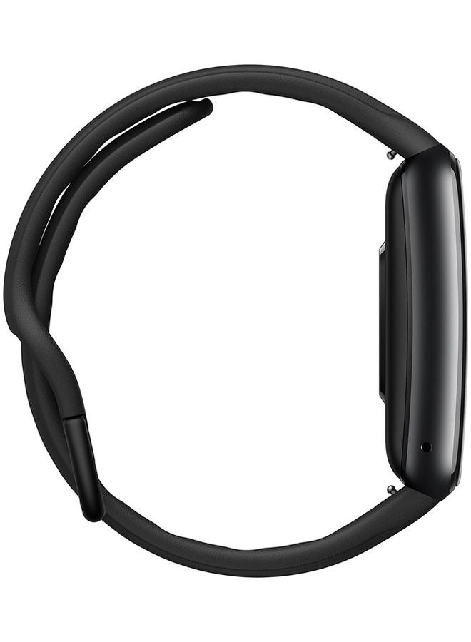 OPPO - 230.0 mAh Watch Free 1.64 AMOLED 128GB Black - Image 1