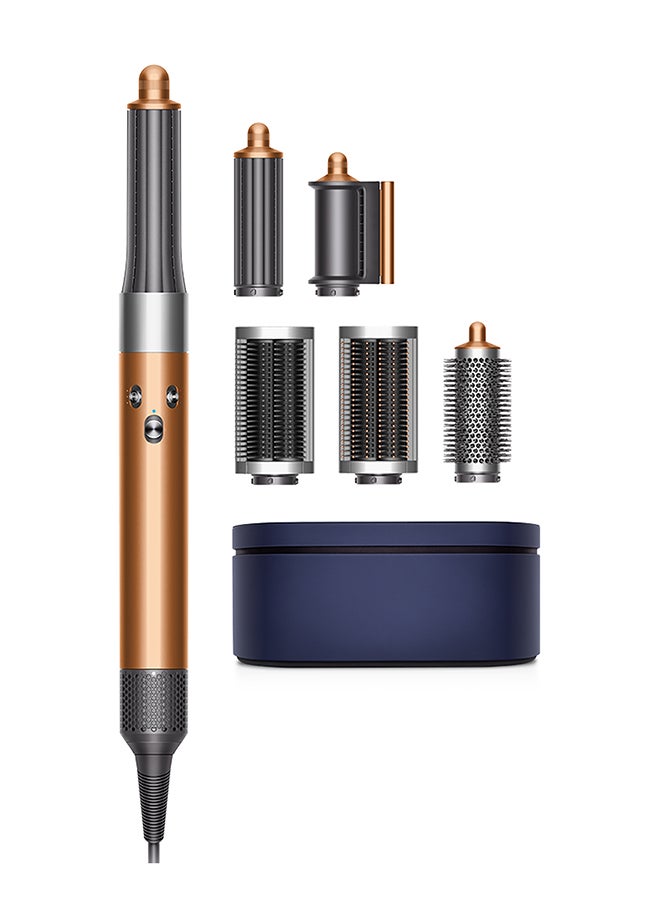 dyson Dyson Airwrap multi-styler Complete Long with 8 Accessories Copper/Nickel  - Image 1