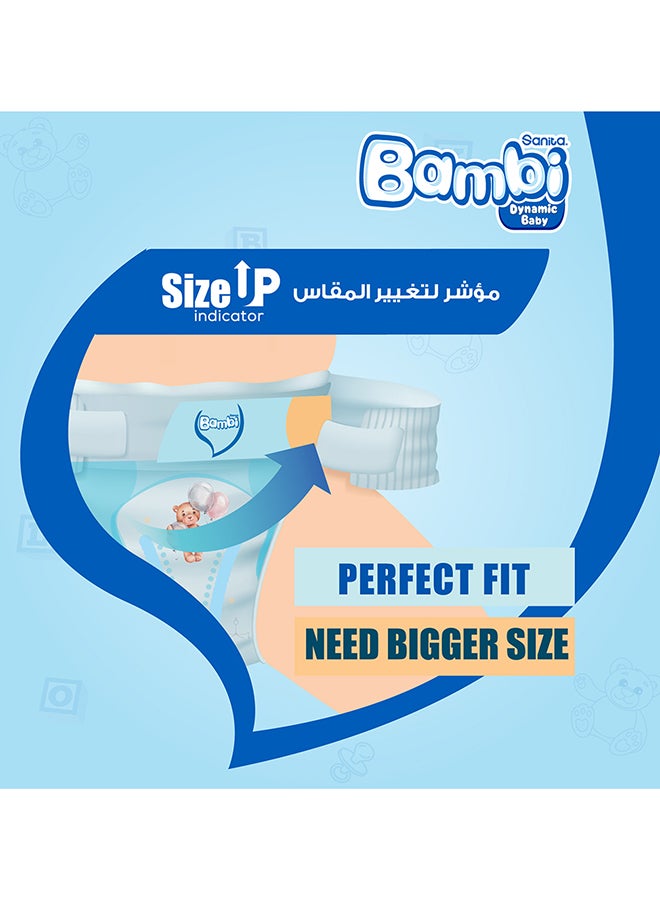 Baby Diapers Super Pack Size 4+, Large plus, 10-18 KG, 116 Count - v1665729442/N33868771A_9