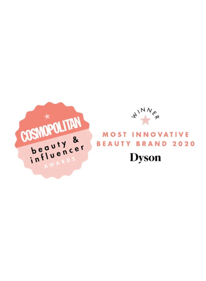 dyson - Corrale Hair Straightener Nickel/Fuchsia - Image 1