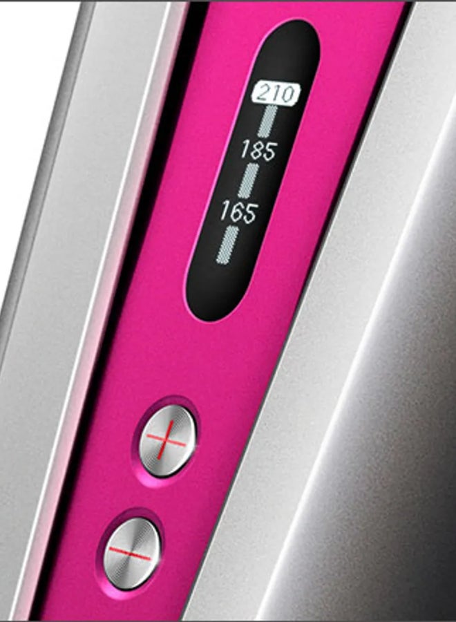 dyson - Corrale Hair Straightener Nickel/Fuchsia - Image 1