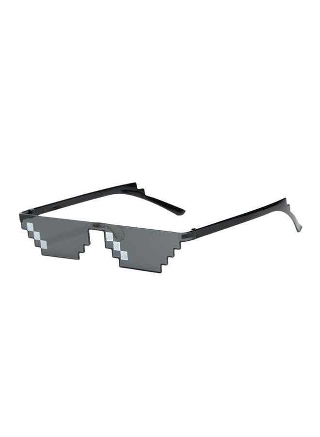 Asymmetrical Sunglasses - Image 1