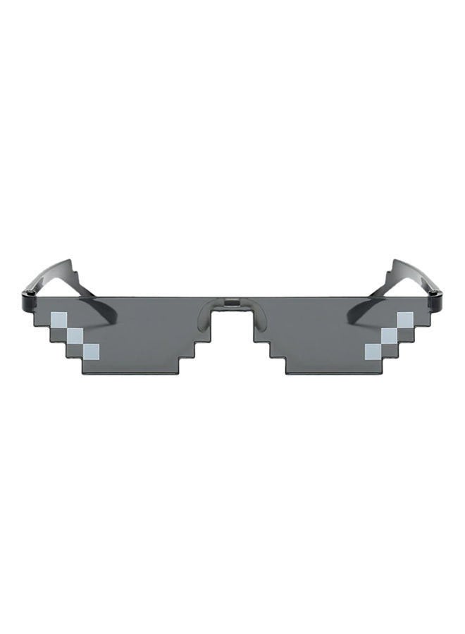 Asymmetrical Sunglasses - Image 2