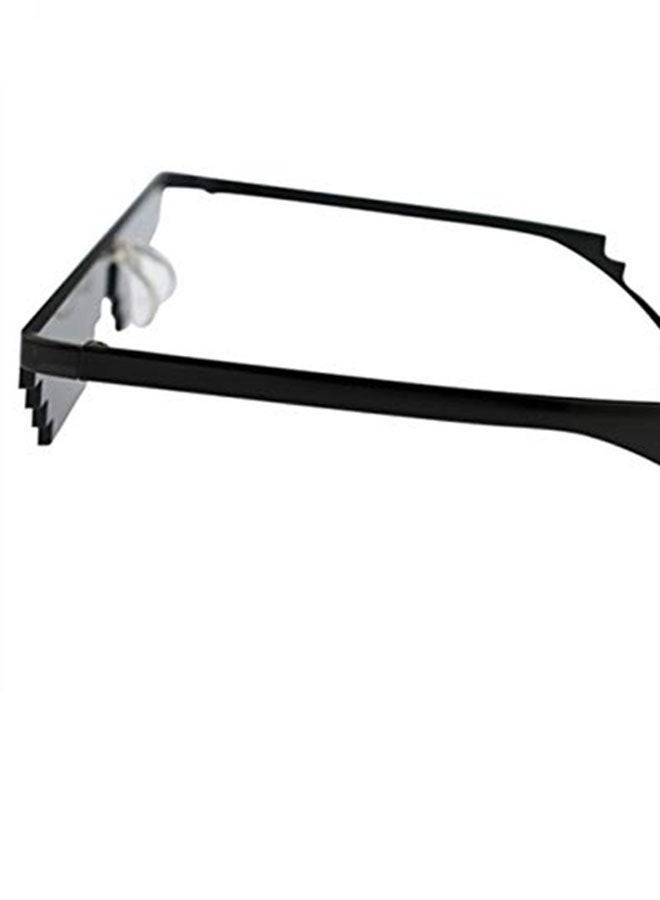 Asymmetrical Sunglasses - Image 4