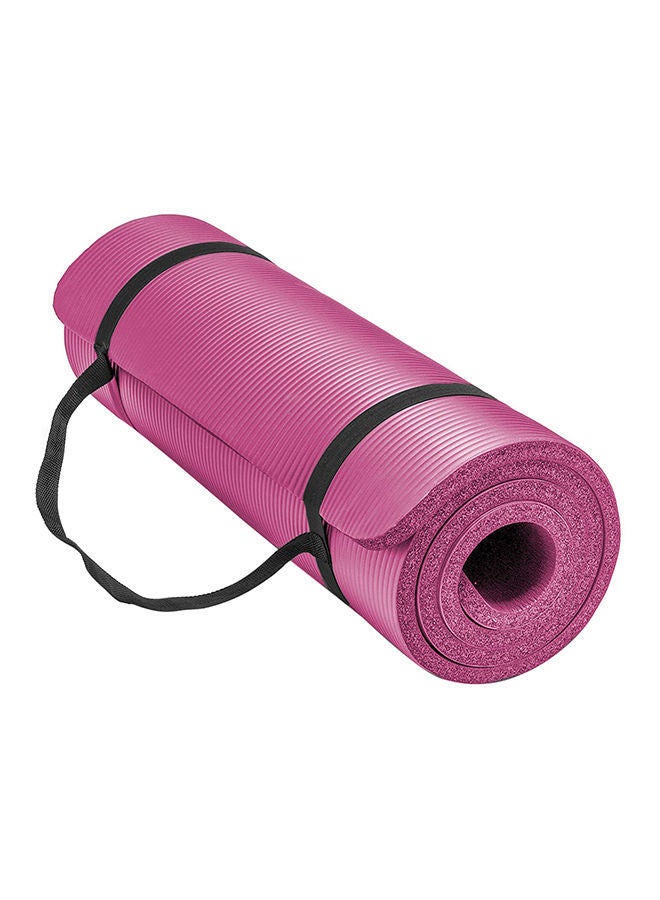 Generic High Density Exercise Yoga Mat  - Image 2