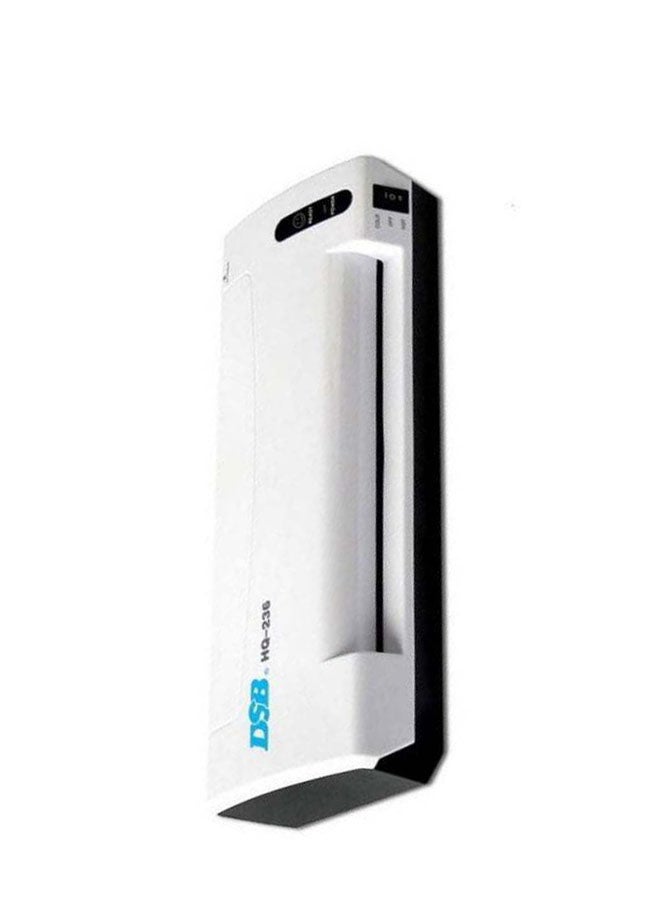 DSB A4 Standard Laminating Machine White - Image 5