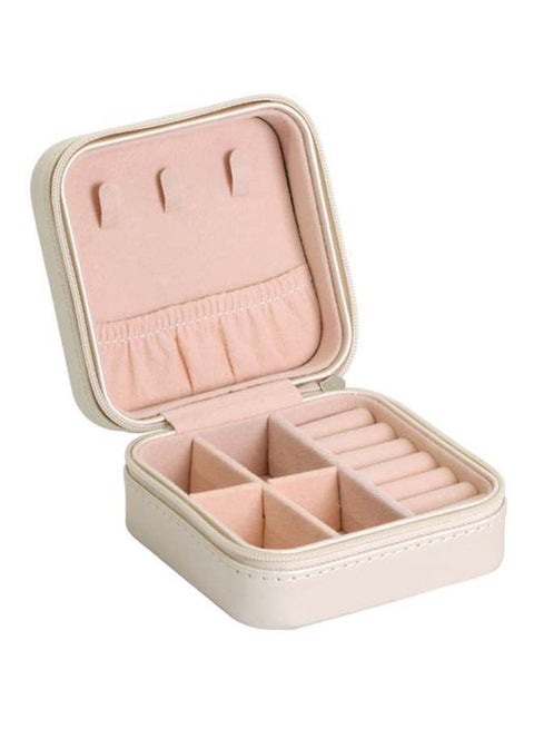 Portable Small Storage Jewellery Box