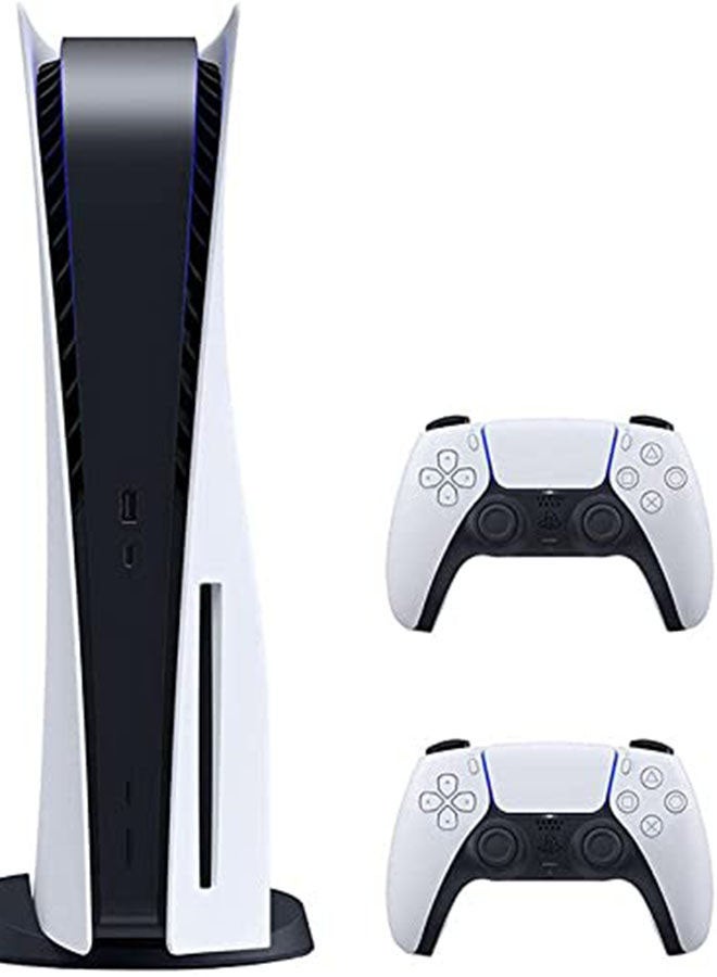 Sony PlayStation 5 Console (Disc Version) With FIFA 22 - Image 3