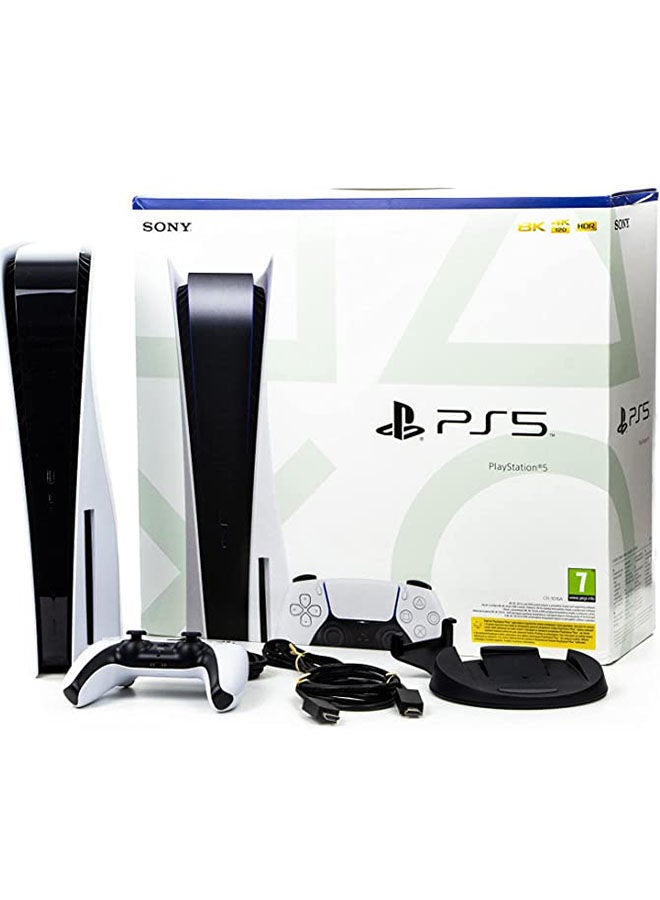 Sony PlayStation 5 Console (Disc Version) With FIFA 22 - Image 4