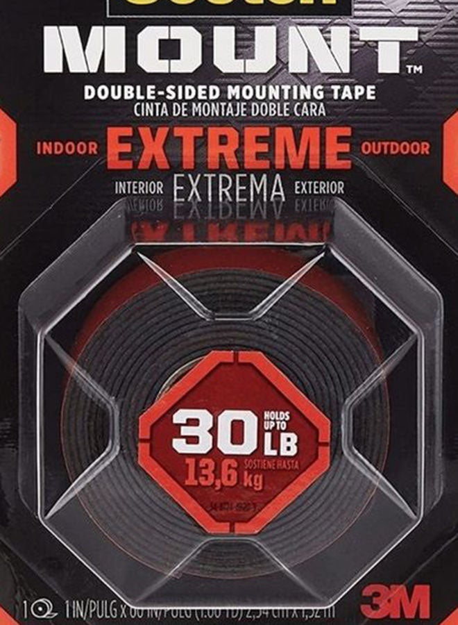 Scotch  - Extreme Double-Sided Mounting Tape Red - Image 1