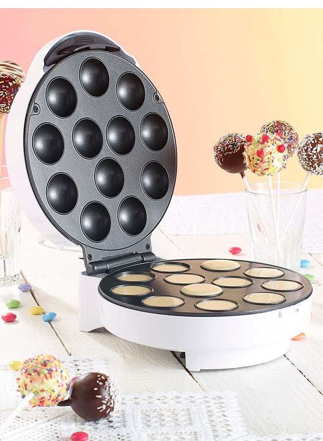 ALSAIF-ELEC Pop Cake Maker E05326 White  - Image 5