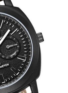 Elanova Leather Analog Wrist Watch  - Image 4
