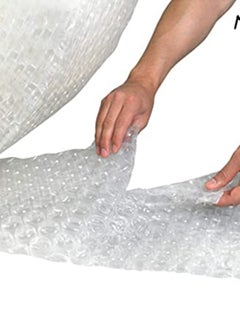 Generic Air Bubble Wrap Roll Clear  - Image 5