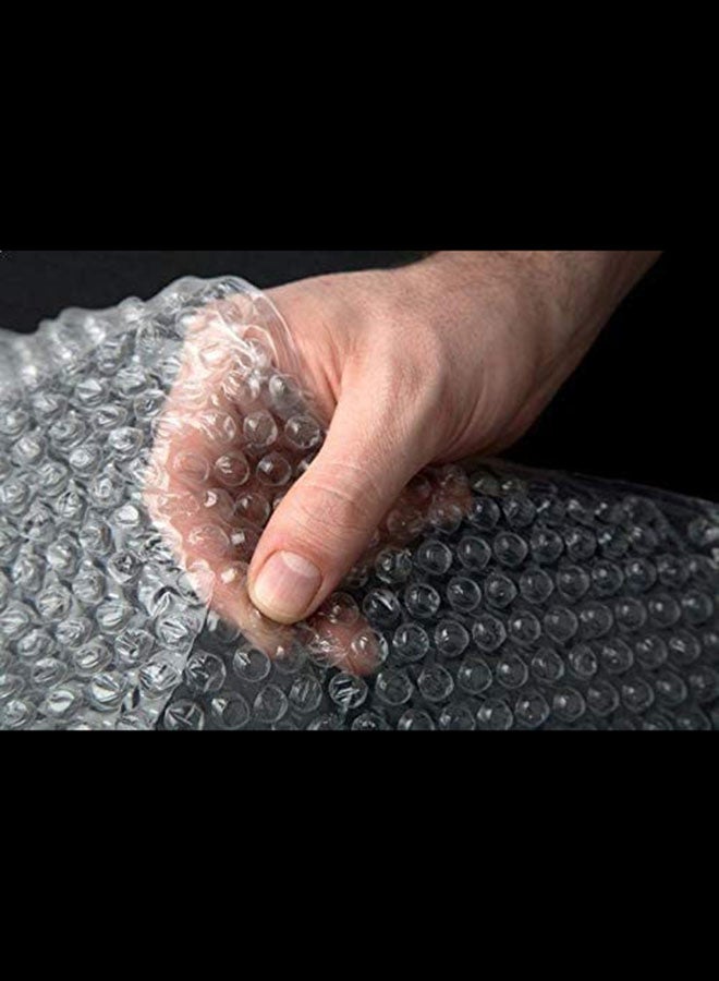 Generic - Air Bubble Wrap Roll Clear - Image 1