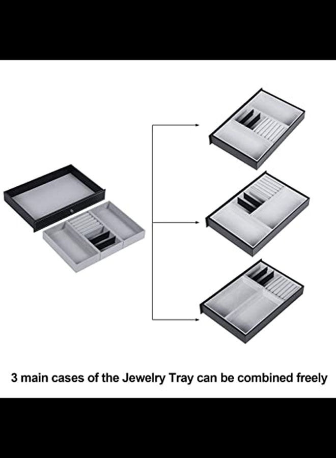 12-Grid Double Layer Watch Storage Box ZG1046401 - v1665737842/N13249253A_9