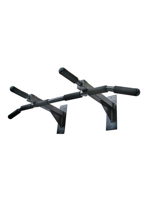 Body Press Wall Mounted Pull Up Bar 0.91meter 0.91meter