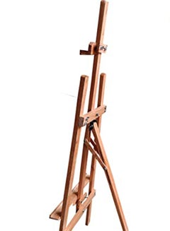 Generic Wooden Sketch Drawing Stand Beige  - Image 5