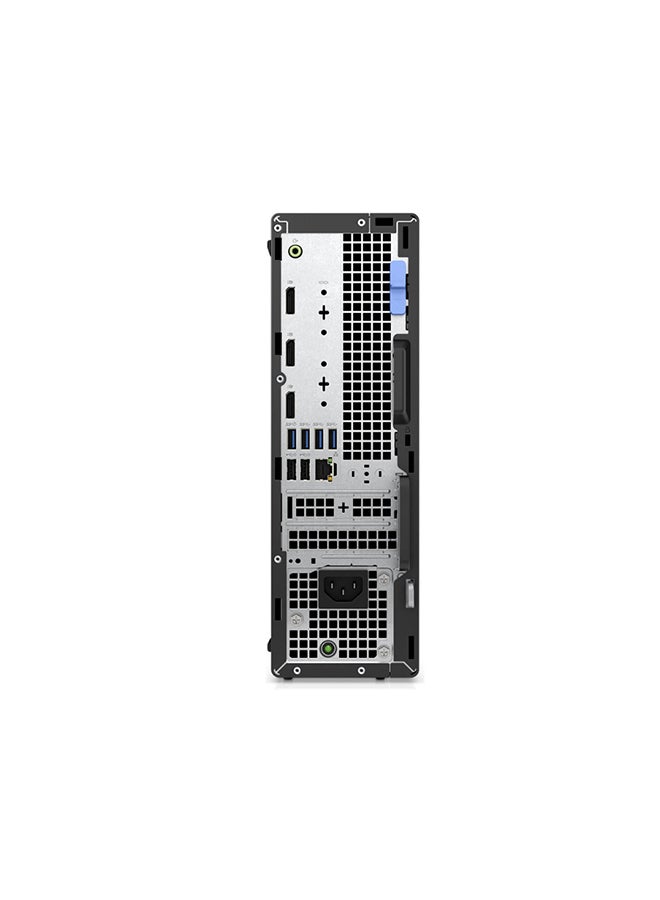 DELL - Optiplex 7000 SFF Tower PC, Core i5-12500 Processer/8GB RAM/1TB HDD/Intel UHD Graphics Black - Image 1
